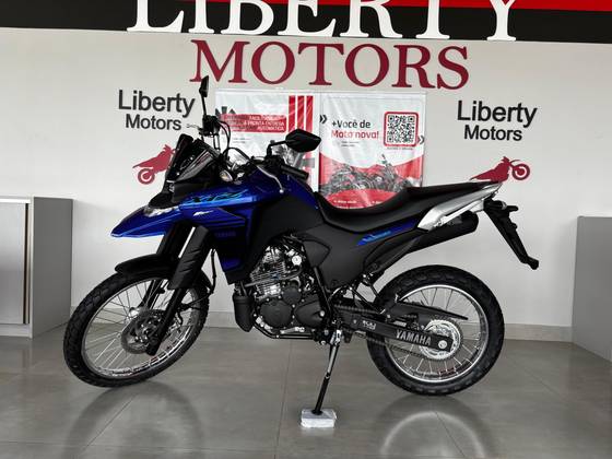 YAMAHA XTZ 250 LANDER CONNECTED 